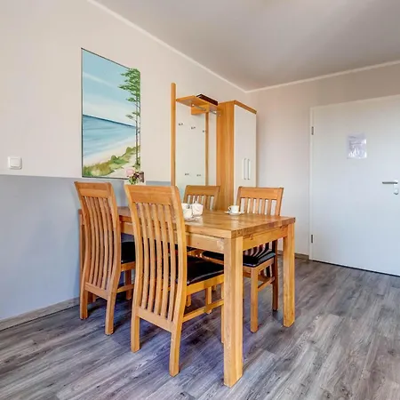 Apartman Peenemuende, Seglerhafen St Schoner 7, 13, 14 *